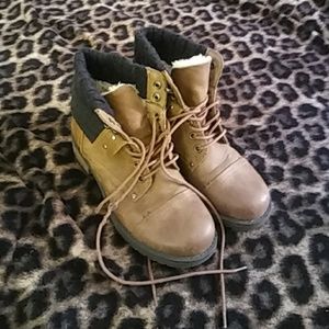 Urban Outfitters Hiking Boots